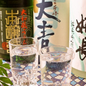 こだわりの日本酒