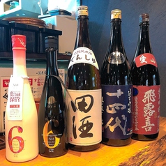 日本酒