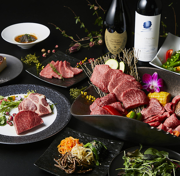 個室焼肉 さんびょうし 別邸のおすすめ料理1