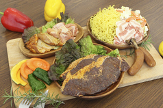 THE BBQ GARDEN in 横浜ジョイナスのおすすめ料理2