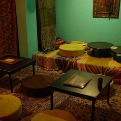 多国籍料理 Destine デスティネの雰囲気3