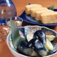 季節に合わせ、旬の食材をつかった料理でおもてなし！