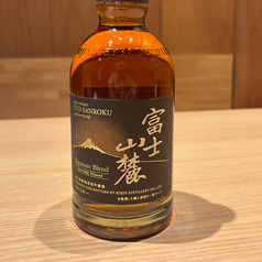 富士山麓ハイボール