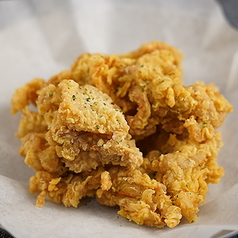 フライドチキン or ヤンニョムチキン