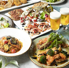 TUFFE トゥッフェ 大丸心斎橋店のおすすめ料理1