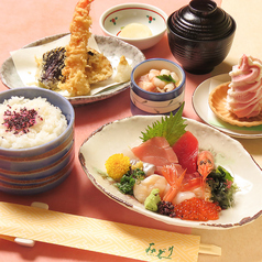 日本料理 みどりのコース写真