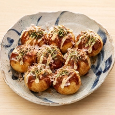 たこ焼き8個入り