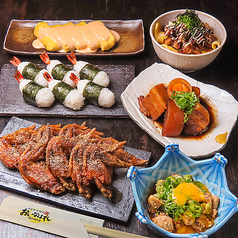 必ず食べてほしい！天むす・手羽先・ご飯巻きの３大名物