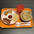 料理メニュー写真&nbsp;うどんセット