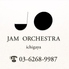 JAM ORCHESTRAのロゴ