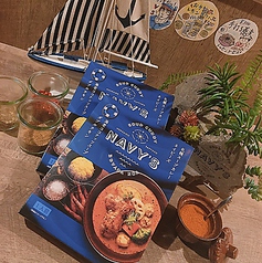 14 00以降 2名様以上でお得 お土産付きスープカレーセット 00円 スープカレー Navy S ネイビーズ 神田神保町店 洋食 ホットペッパーグルメ