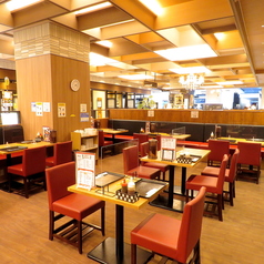 鉄板焼 天神ホルモン アミュプラザくまもと店の雰囲気3