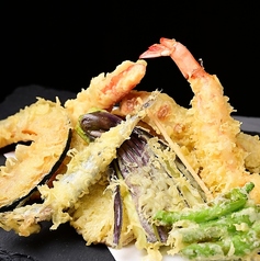 寿司と天ぷら酒場 カチガワトラベエのおすすめ料理2