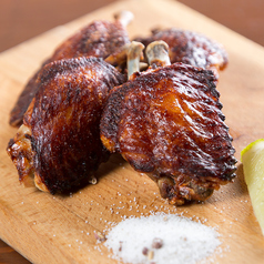 パリッ皮!一夜干し手羽先の唐揚げ(3ヶ)