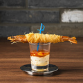 料理メニュー写真&nbsp;フライングエビフライ