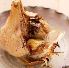 国産 大ニンニク丸揚げ