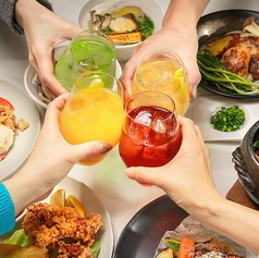 THE CHELSEA AVENUE ザ チェルシーアヴェニューのコース写真