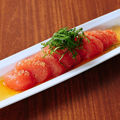 酢だれ特大明太子