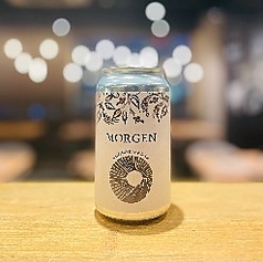 MORGEN 山椒 Rice Pale Ale