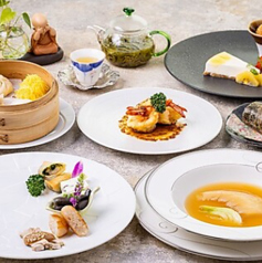 一茶一酒のコース写真