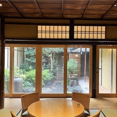 パンとエスプレッソと京との雰囲気3