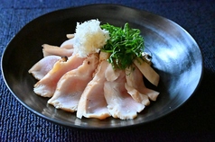 【鶏】薩摩知覧鶏たたき