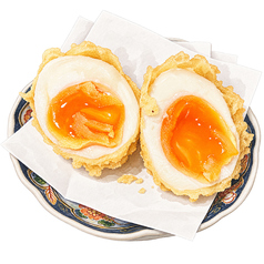 半熟たまご
