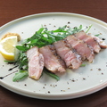 料理メニュー写真&nbsp;越後もち豚のグリル