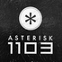 アスタリスク1103のロゴ