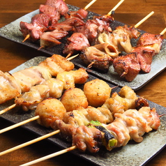 おまかせ盛　五本/十本