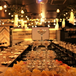 貸切は50名様～250名様までご利用OK！立食は300名まで♪大人数でのイベントに◎