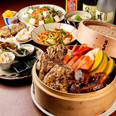 地下のナンクル 京都四条大宮のおすすめポイント1