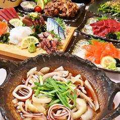 信州海鮮個室居酒屋 魚太郎 長野駅のコース写真