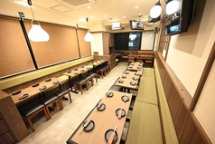 居酒屋 せからしか 多摩センター店の雰囲気2