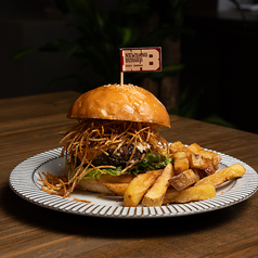 NEWBANG BURGER ニューバン バーガーのおすすめ料理1
