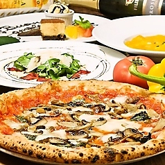 ピッツェリア ユーイチローエアー Pizzeria YUICIRO&Aの特集写真