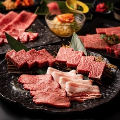 にくTATSU銀座店のコース写真