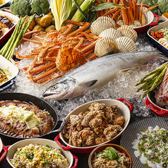 ブラッセリー フローラ ヒルトン小田原リゾート&スパのコース写真