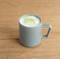 オーガニック抹茶ソイラテ（HOT/COLD）