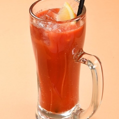 タバスコドリンク：トマトハイ