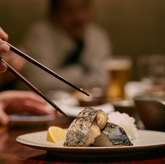 篤魚 神泉谷の写真