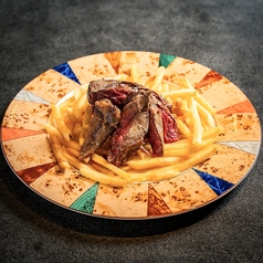 牛ハラミのいきなり！ステークフリット