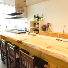 鮨と炉ばた 扇の浦の雰囲気1