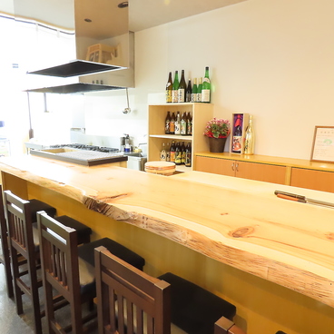 鮨と炉ばた 扇の浦の雰囲気1