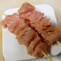 牛上ミノ串