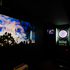 倶楽部地下室の特集写真