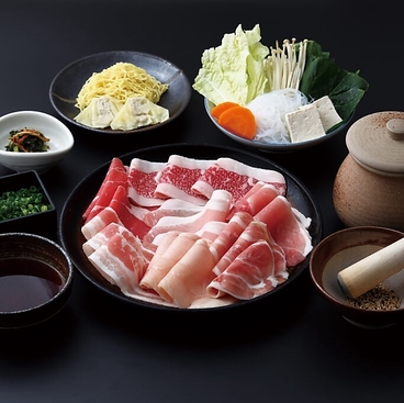 銀座しゃぶ通 すずらん通りのおすすめ料理1