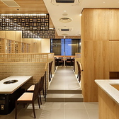 食道園 阪神梅田店の雰囲気3
