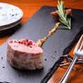 料理メニュー写真&nbsp;厚切り田舎風パテ