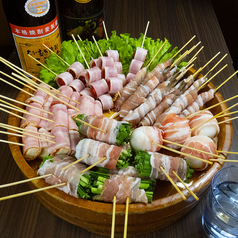 焼鳥 串巻き 七福 本店のおすすめ料理3